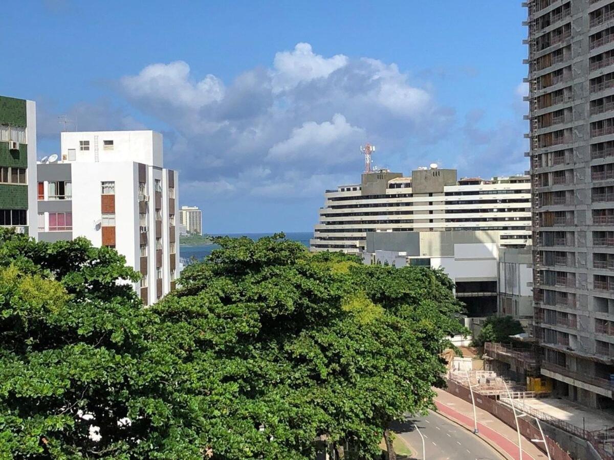 Studio Encantador Em Ondina Salvador Exterior photo